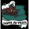 SANTA FE TRAIL PIN HISTORICAL PIONEER PINS